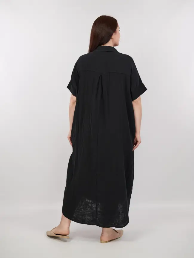 Платье ЭттоПлюс 260905 Размер 50-58 фото 28