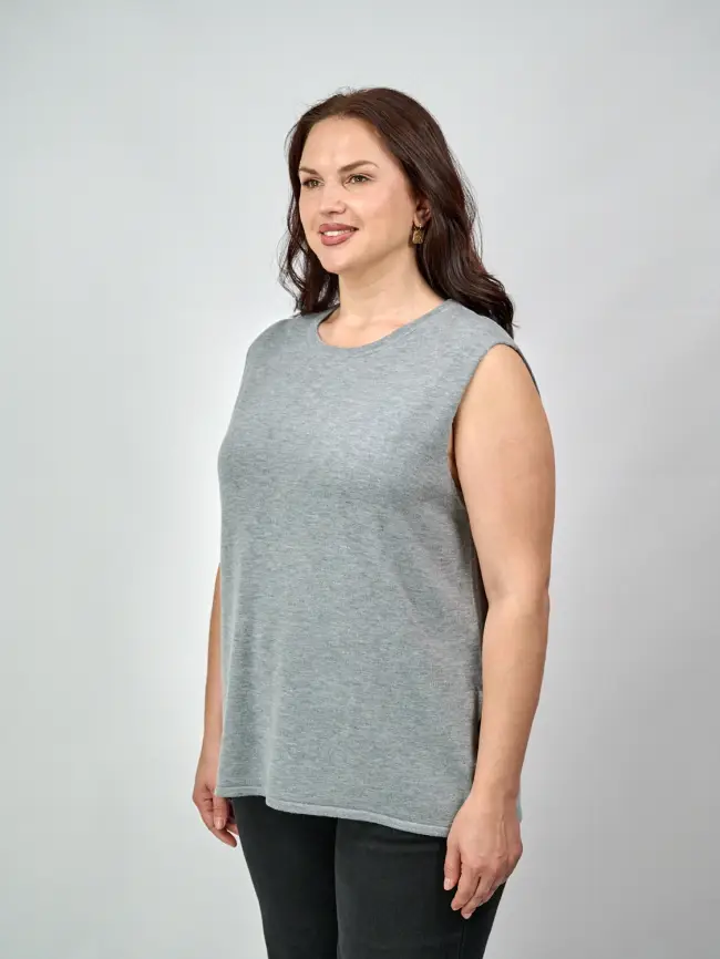 Джемпер 23319 Размер 54-60 фото 39