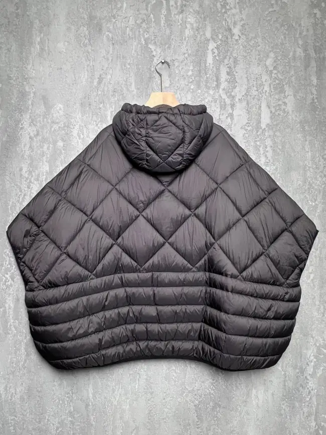 Пончо Италия 2335 Размер 48-62 фото 70