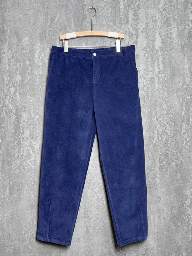 Брюки вельвет ЭттоПлюс 25271 Размеры 54-60 фото 17