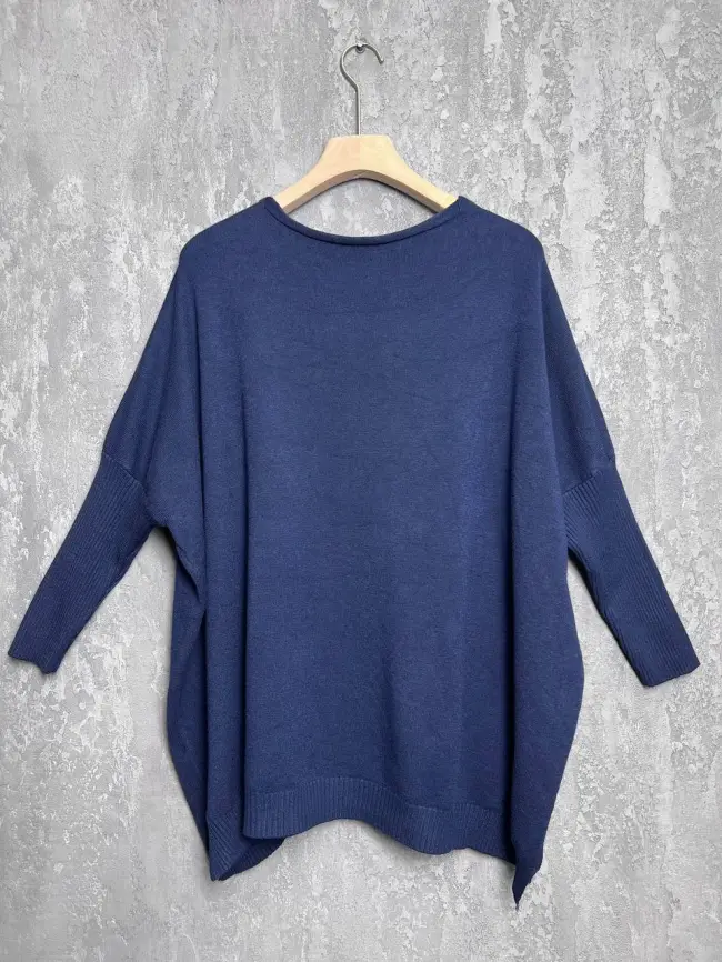 Джемпер 1444 Италия Размер 50-58 фото 118