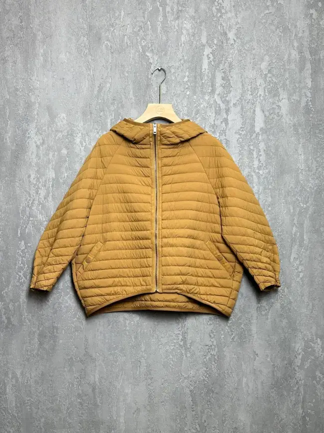 Легкая пуховая куртка 6007 Размер 44-56 фото 8