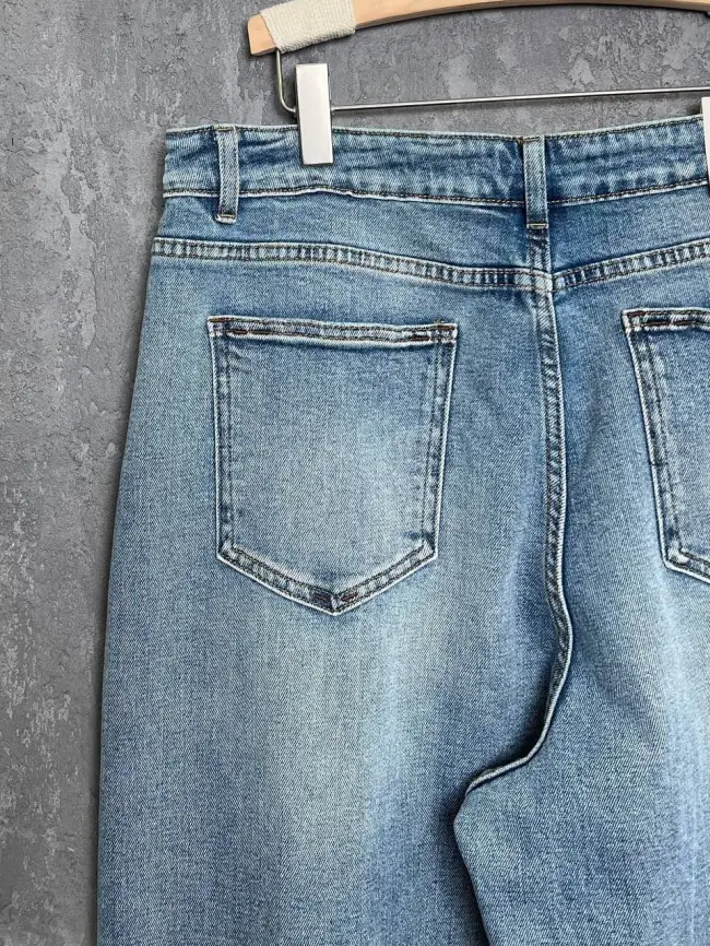 Джинсы 9638 Размеры 52-58 фото 42