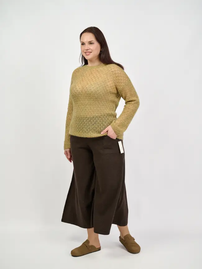 Джемпер 1530 Размер 50-58 фото 50