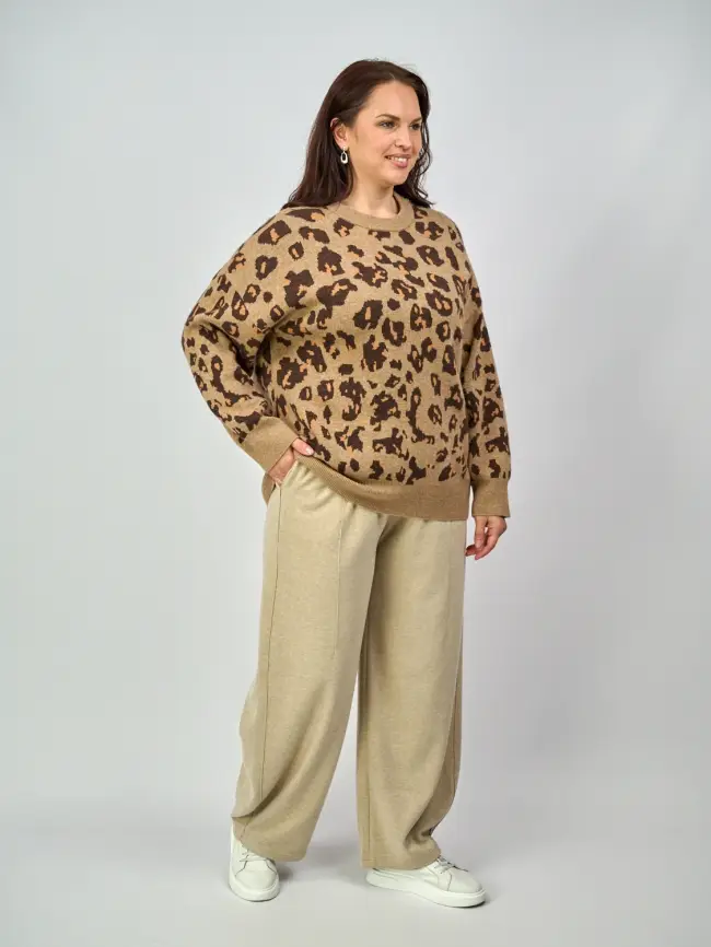 Брюки "Зима" 8516 фото 3