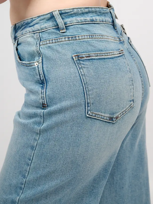 Джинсы 9638 Размеры 52-58 фото 16