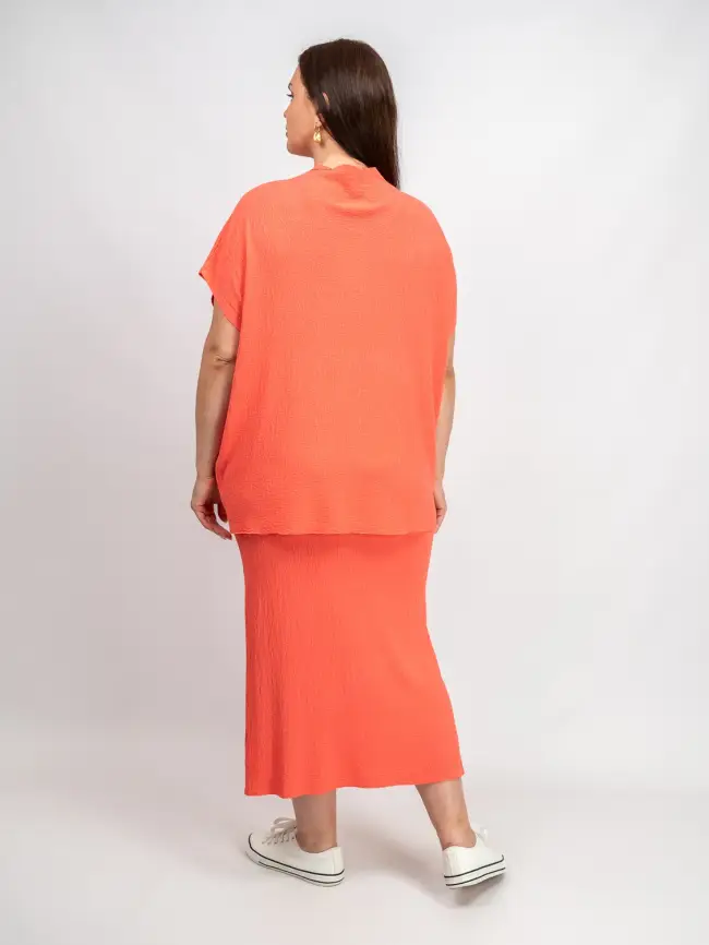 Джемпер облегченный ЭттоПлюс 2135 Размер 50-58 фото 43