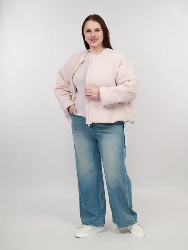 Куртка 61001 Размеры 50-62 фото 39