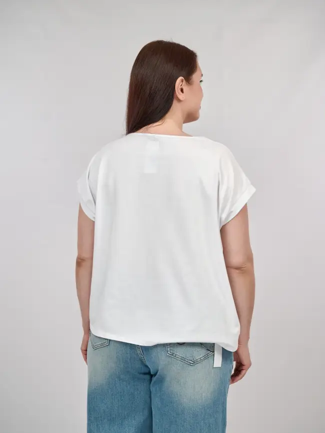 Блуза Италия 8860 Размер 50-58 фото 60