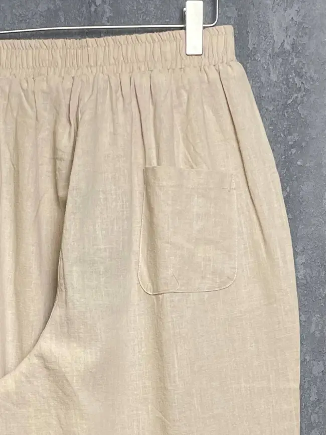 Брюки летние 24626 фото 14