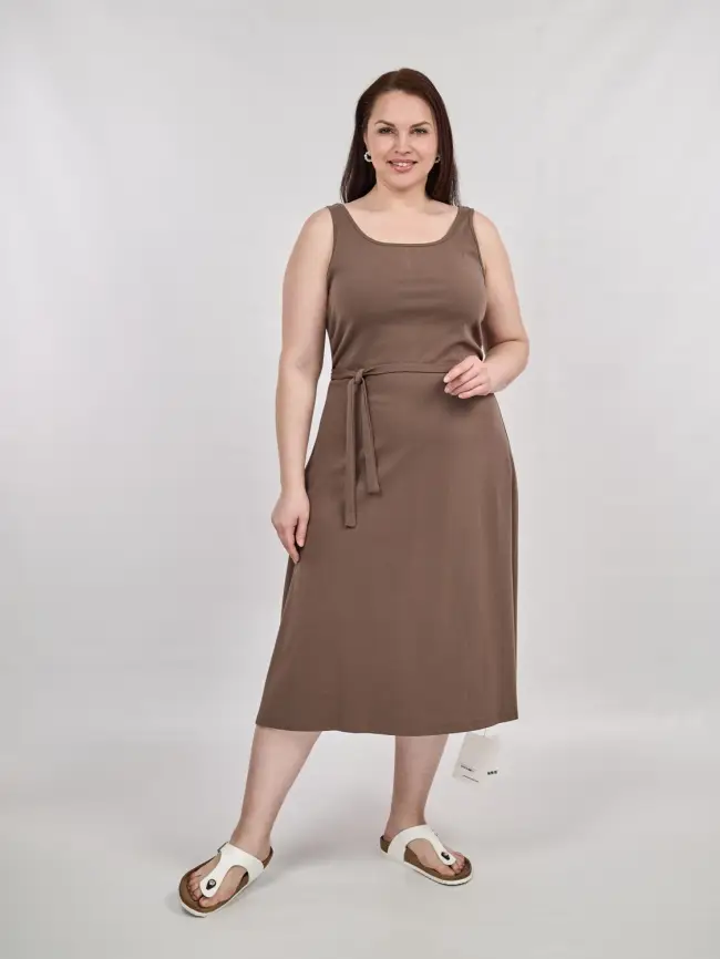 Сарафан 66107 Размеры 50-56 фото 15