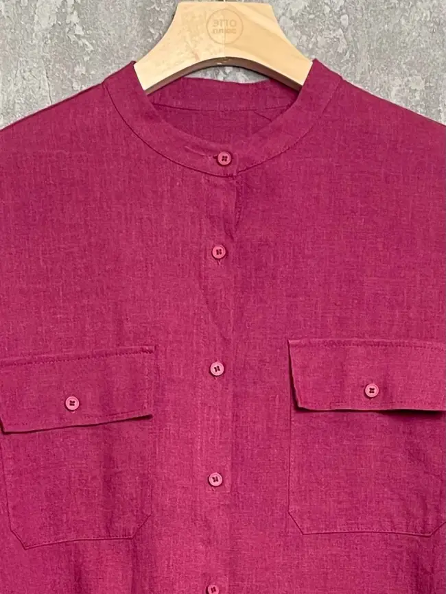 Рубашка 25023 Размер 50-58 фото 5