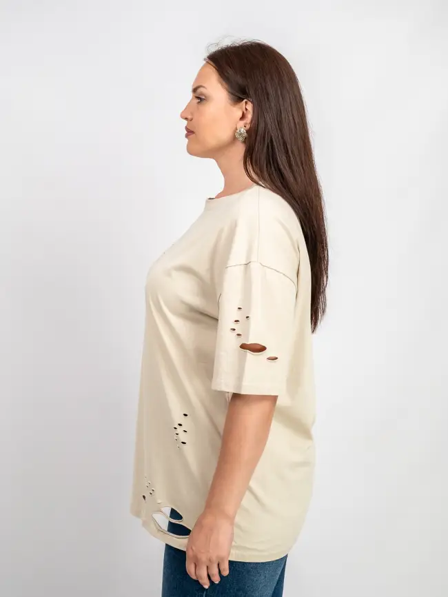 Футболка 3853 Размер 50-58 фото 19