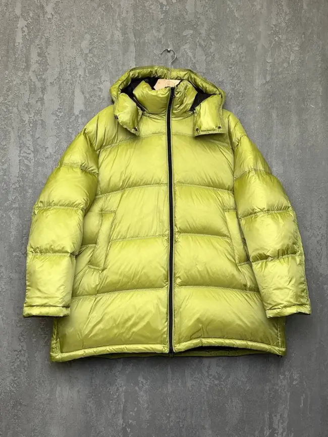 Пуховик зимний 9903 удлиненный Размер 50-60 фото 48