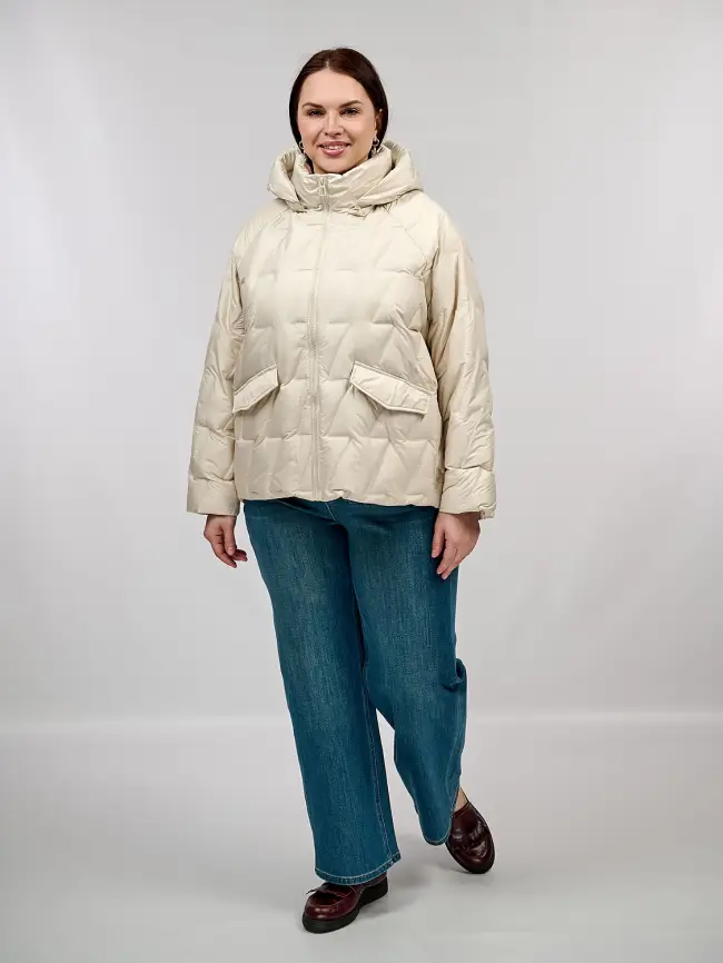 Куртка 6576 Размер 50-56 фото 4