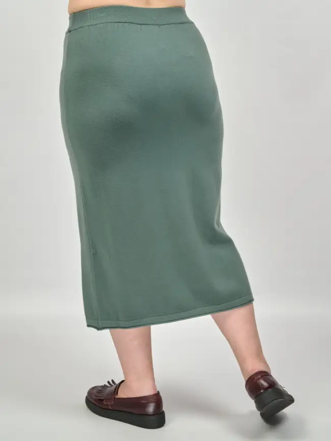 Юбка ЭттоПлюс 1203 Размер 50-56 фото 29