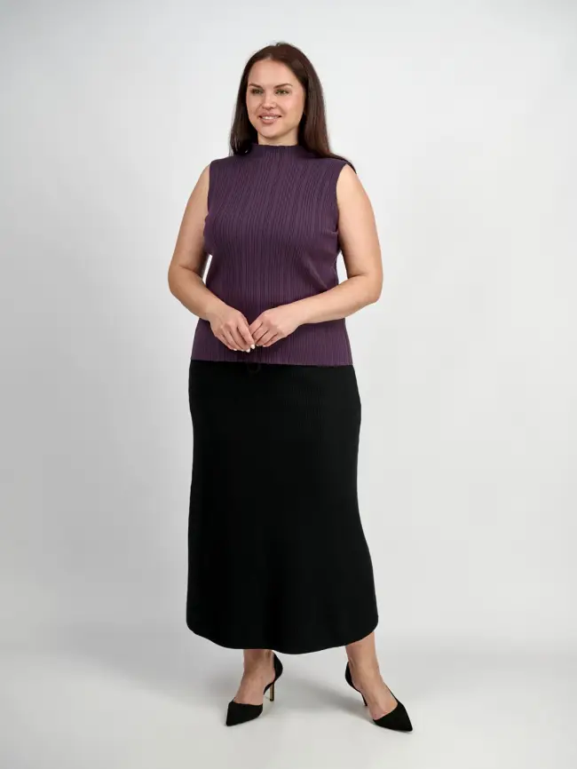 Джемпер ЭттоПлюс 859 р. 46-52 фото 36