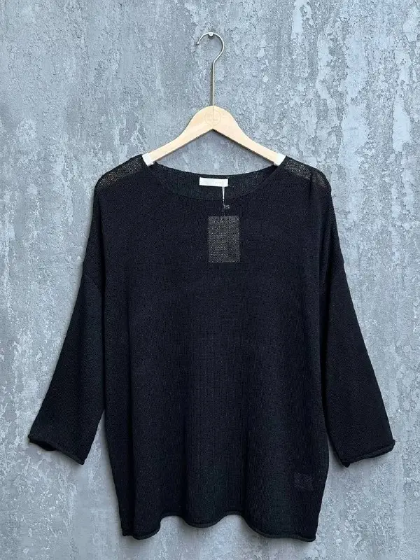 Джемпер облегченный ЭттоПлюс 25107-1 Размер 50-58. фото 195