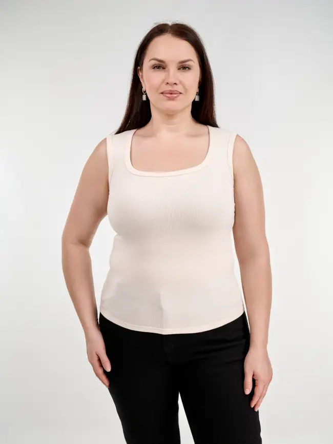 Топ 821 Размер 46-54 фото 3