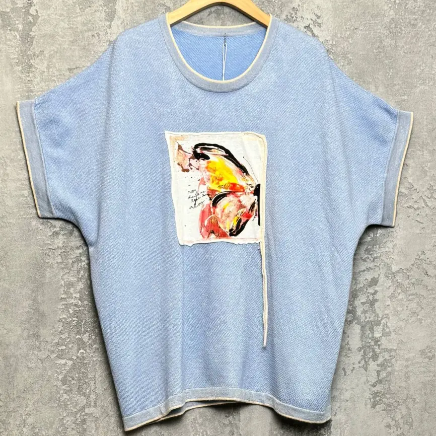 Кофта Квадрат 1001 Размер 52-58 фото 23