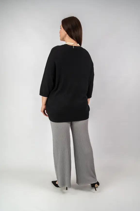 Джемпер ЭттоПлюс 1026 Размер 50-58 фото 34