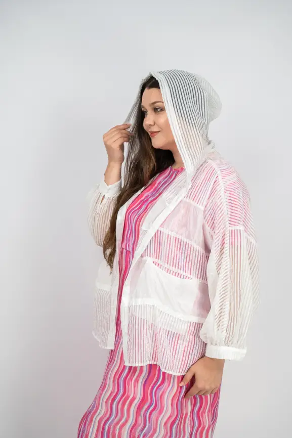 Пыльник 66312712 Размеры 50-58 фото 9