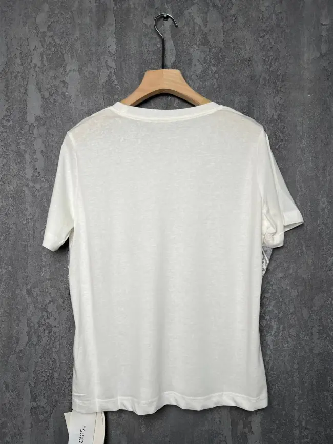 Футболка с топом 95259 Размер 46-50 фото 9