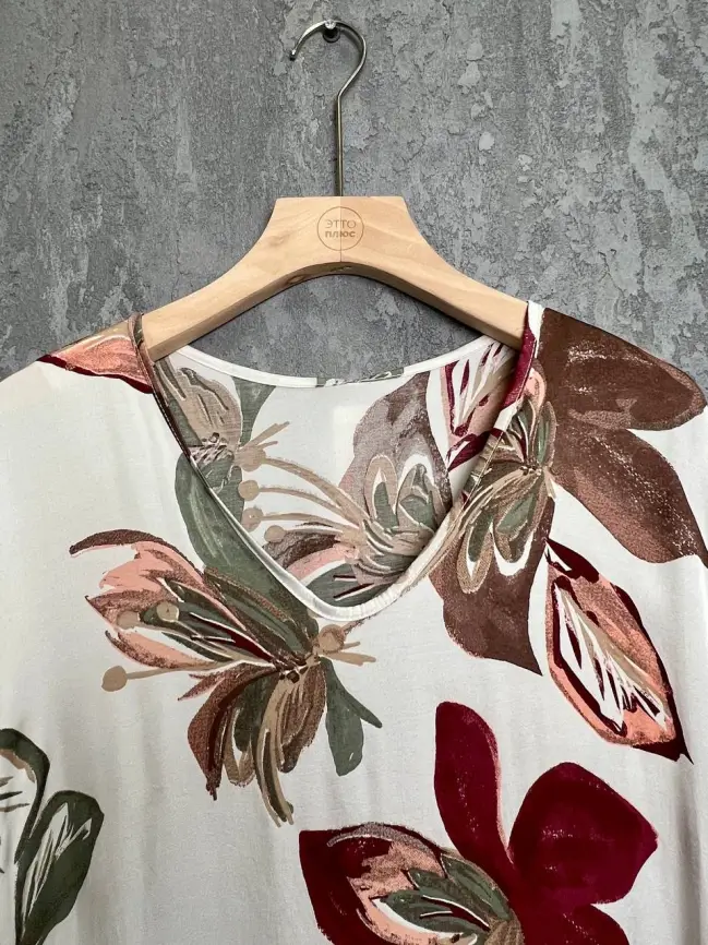 Платье Италия 252738 Размер 50-58 фото 31