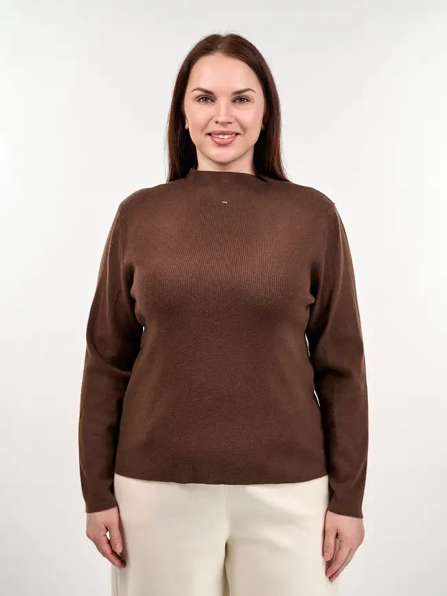 Джемпер 3087 Размер 48- 54 фото 1