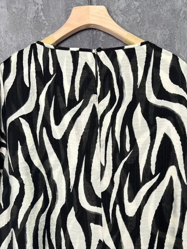 Блуза ЭттоПлюс 30059 Размер 50-58 фото 17