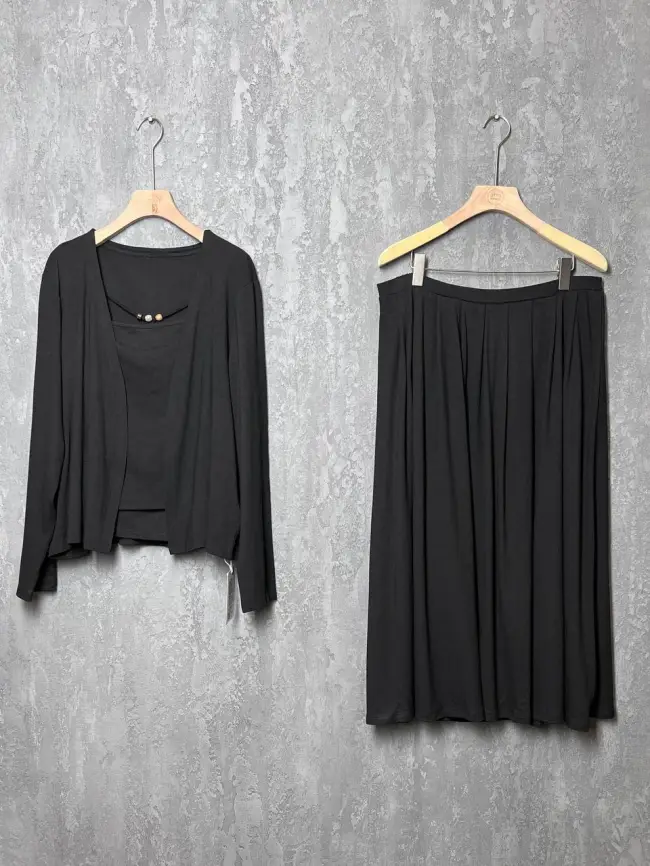 Костюм тройка 1258 Размер 52-60 фото 7