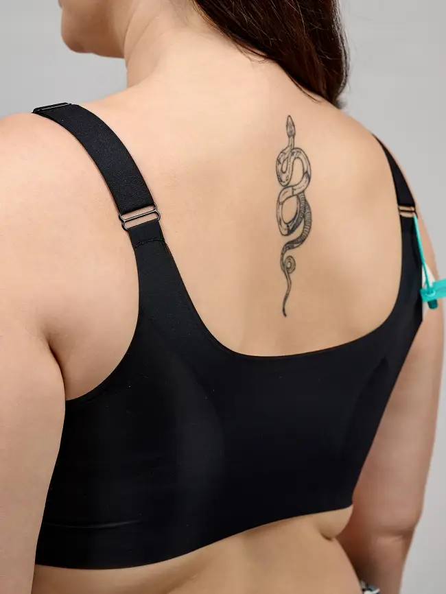 Топ бесшовный с чашками 952 Размер фото 26