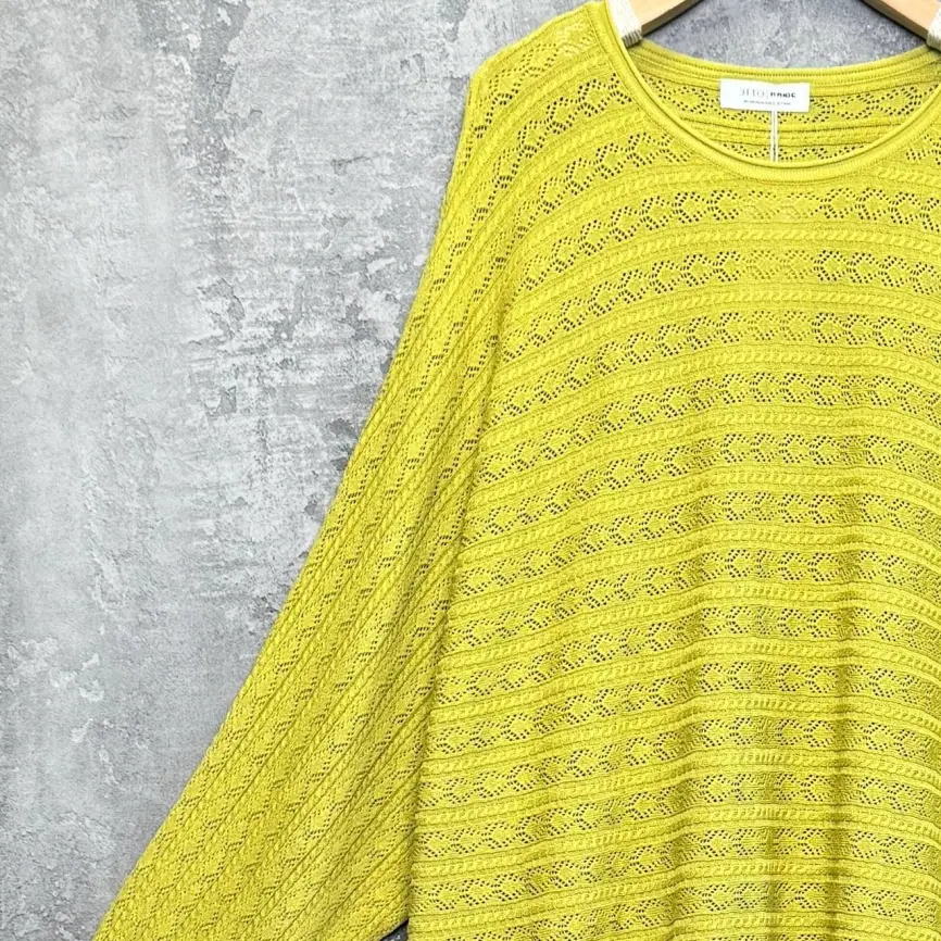 Джемпер "Ажурная вязка"ЭттоПлюс 6767 Размер 54-60 фото 19