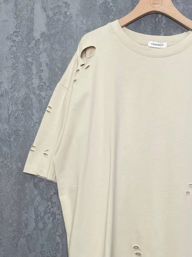 Футболка 3855 Размер 50-56 фото 54