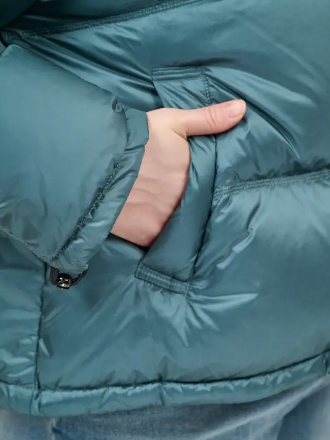 Пуховик зимний короткий 9903 Размер 50-58 фото 68