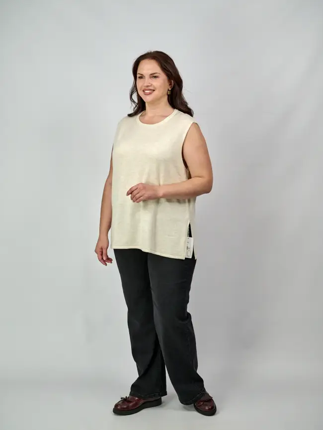 Джемпер 23319 Размер 54-60 фото 18