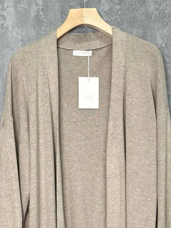 Кардиган ЭттоПлюс 1061 Размер 48-58 фото 54