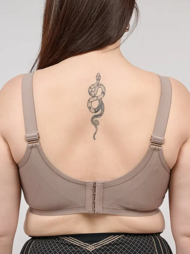 Топ бесшовный 1630 Размер 50-56 фото 5