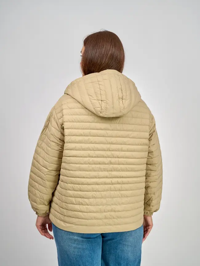 Куртка пух легкая 2  8227 фото 7