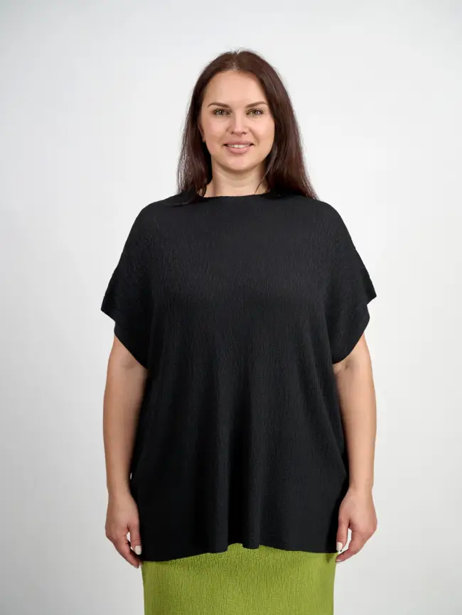 Джемпер облегченный ЭттоПлюс 2135 Размер 50-58 фото 74