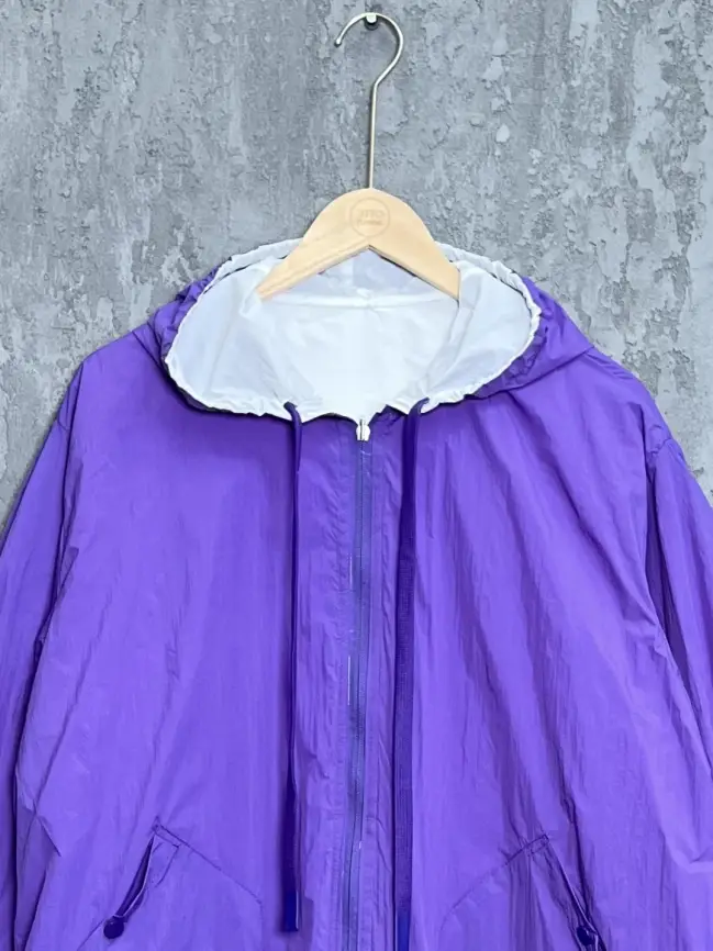 Двухсторонняя ветровка 17167 Размер 50-58 фото 72