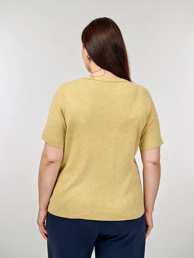 Джемпер 23171 Размер 50-58 фото 17