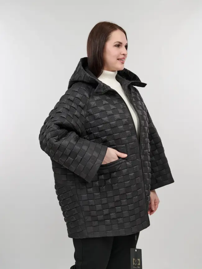 Куртка 2511 Размеры 52-60 фото 11