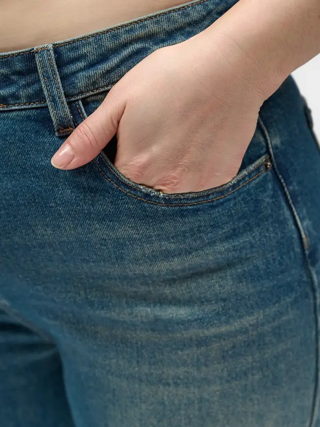 Джинсы 333 Размеры 50-54 фото 10