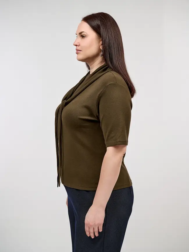 Джемпер 86256 Размер 46-54 фото 44