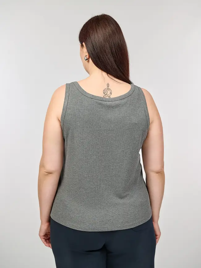 Майка 5136 Размер 52-60 фото 15