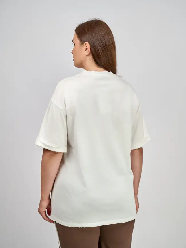 Футболка 4051 Размер 48-58 фото 18