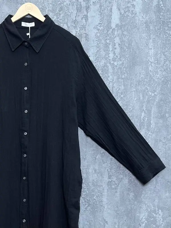 Платье рубашка ЭттоПлюс 261505 Размер 50-58 фото 22