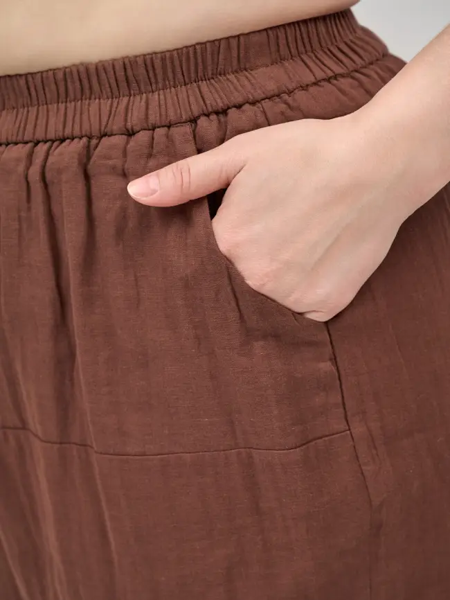 Брюки 7/8, арт. 616 Размер 50-56 фото 42