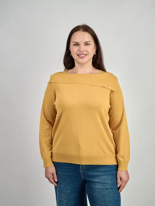 Джемпер 23310 Размер 50-58 фото 1